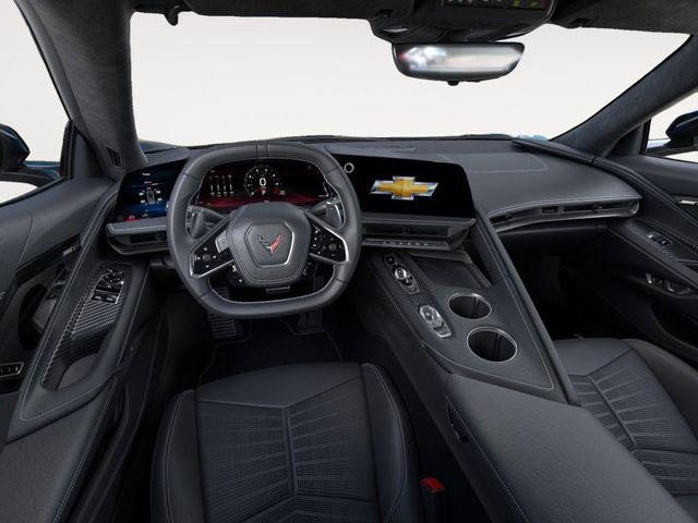 2026 Chevrolet Corvette Stingray Coupe, 3LT, RWD