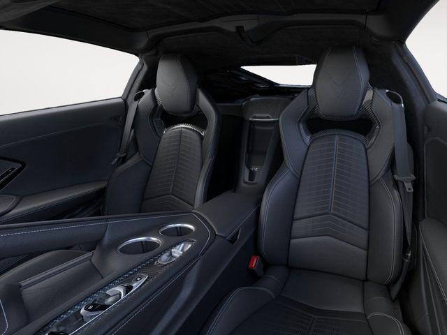 2026 Chevrolet Corvette Stingray Coupe, 3LT, RWD