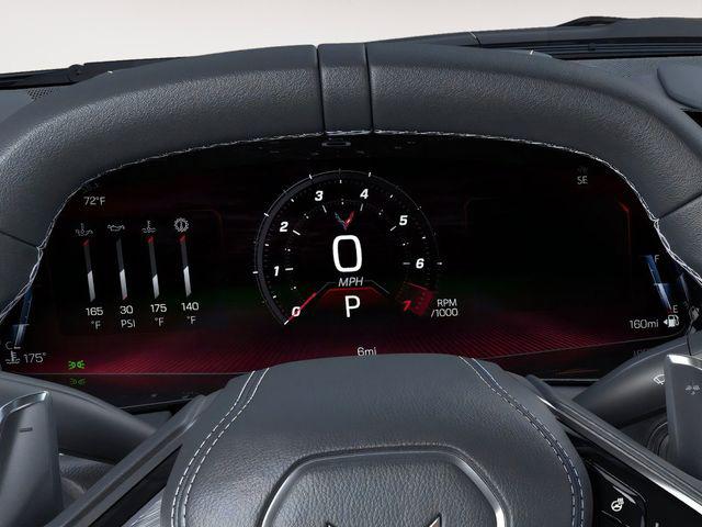2026 Chevrolet Corvette Stingray Coupe, 3LT, RWD
