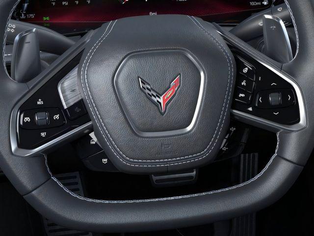 2026 Chevrolet Corvette Stingray Coupe, 3LT, RWD
