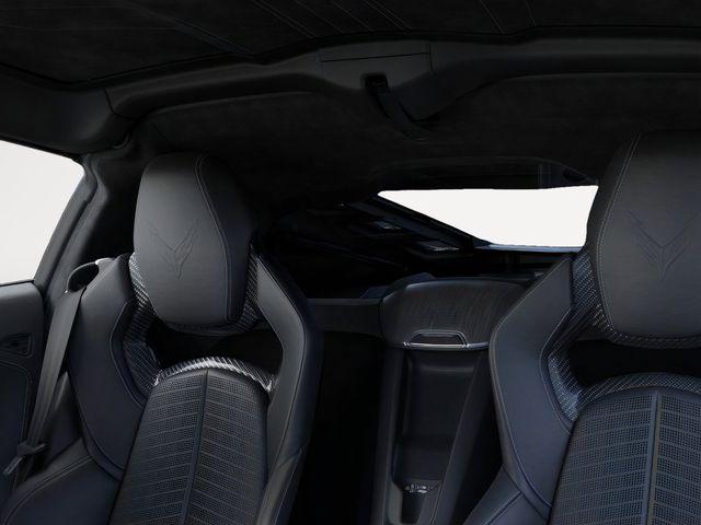 2026 Chevrolet Corvette Stingray Coupe, 3LT, RWD