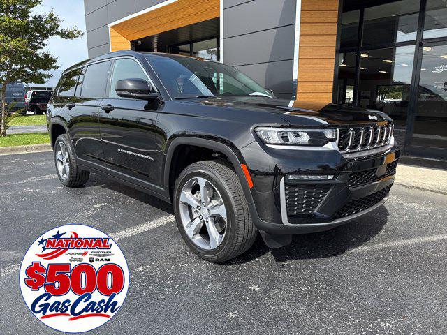 2026 Jeep Grand Cherokee L Limited 4x4 for sale in Jacksonville, NC
