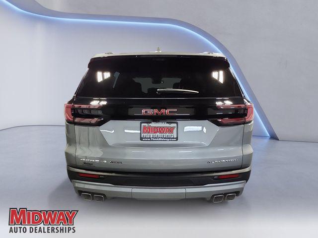 2026 GMC Acadia Elevation AWD
