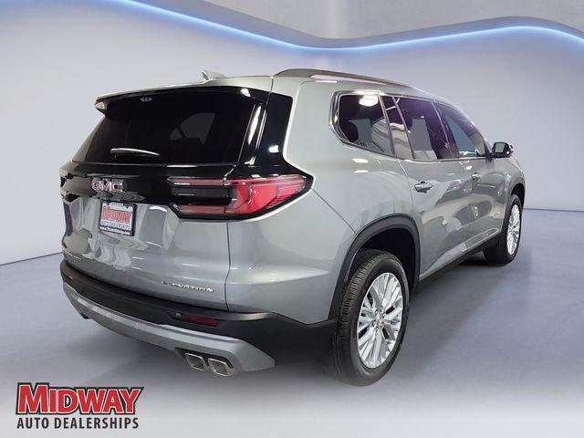 2026 GMC Acadia Elevation AWD