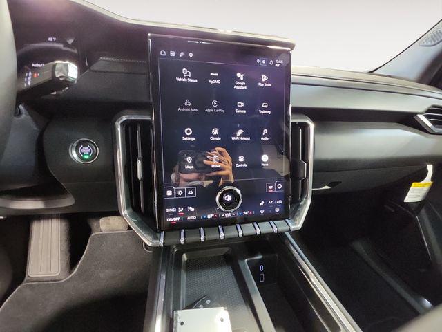 2026 GMC Acadia Elevation AWD