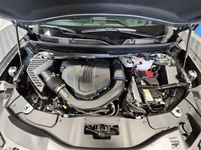 2026 GMC Acadia Elevation AWD