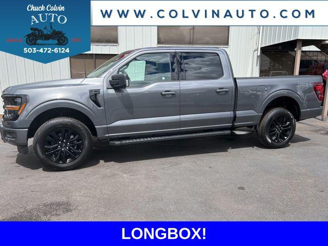 2026 Ford F-150 XLT for sale in McMinnville, OR