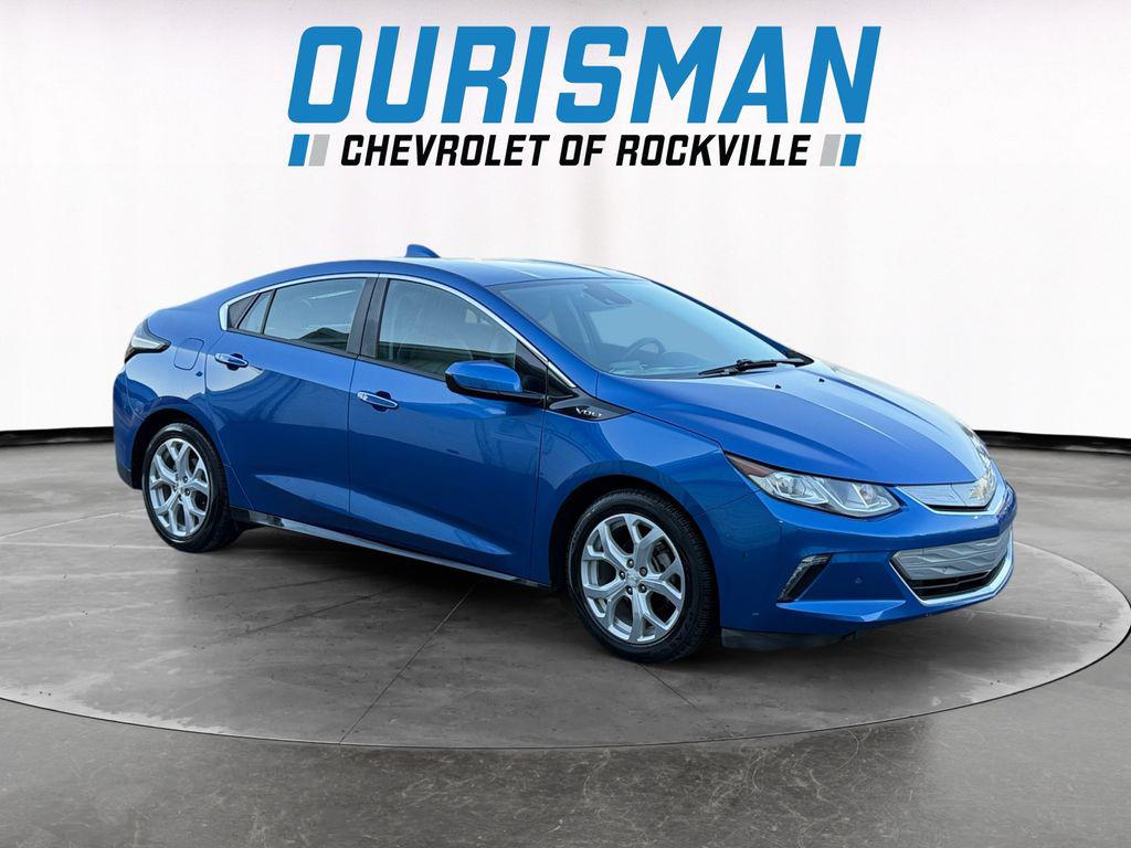 /2017 Chevrolet Volt