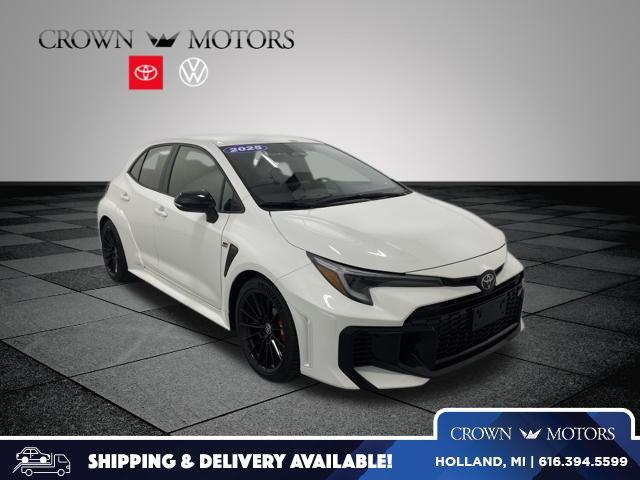 2025 Toyota GR Corolla GR Corolla Premium MT's photo