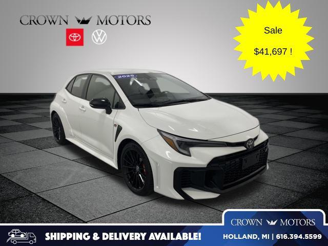 2025 Toyota GR Corolla GR Corolla Premium MT's photo