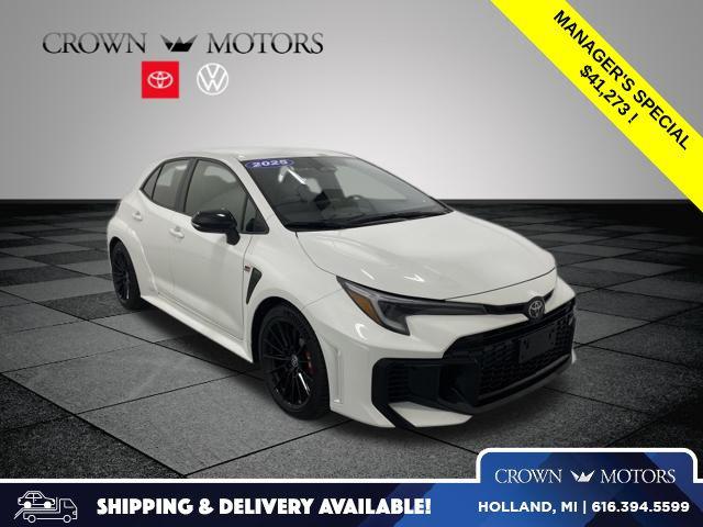 2025 Toyota GR Corolla GR Corolla Premium MT's photo