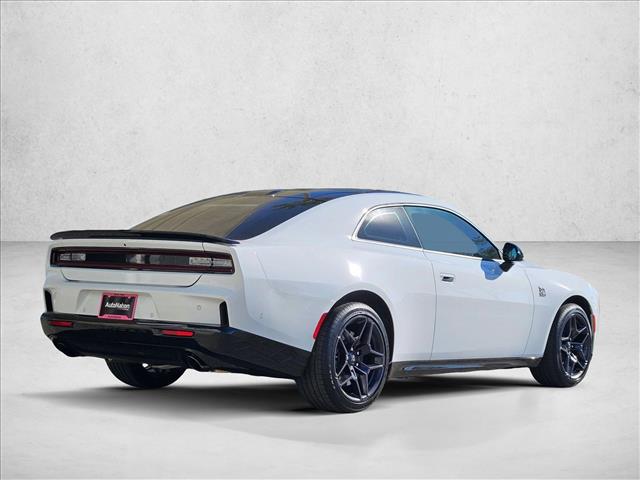 2026 Dodge Charger Scat Pack 2-Door AWD