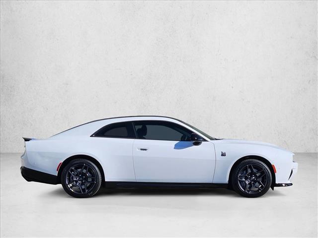 2026 Dodge Charger Scat Pack 2-Door AWD