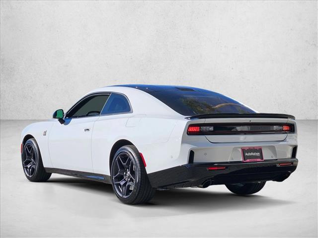 2026 Dodge Charger Scat Pack 2-Door AWD