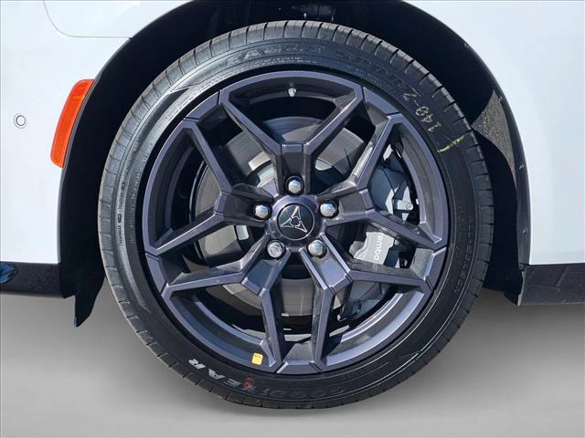 2026 Dodge Charger Scat Pack 2-Door AWD