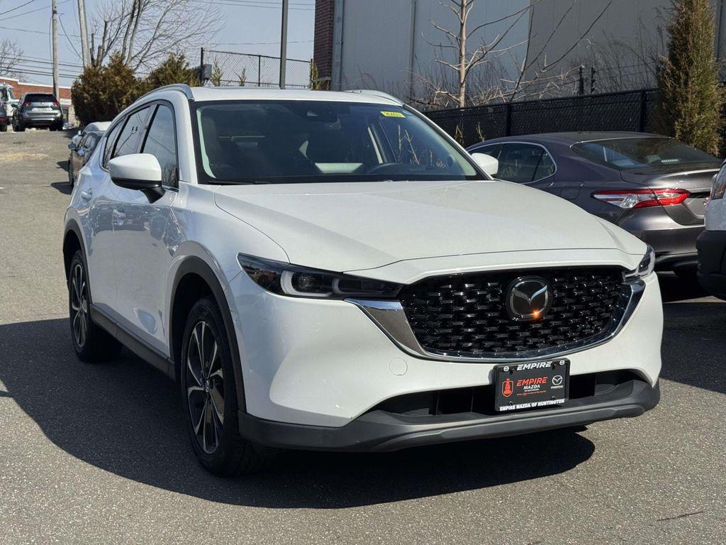 2023 Mazda CX-5 2.5 S Premium Plus AWD