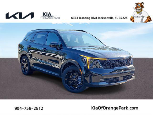 2026 Kia Sorento Hybrid X-Line SX Prestige for sale in Jacksonville, FL
