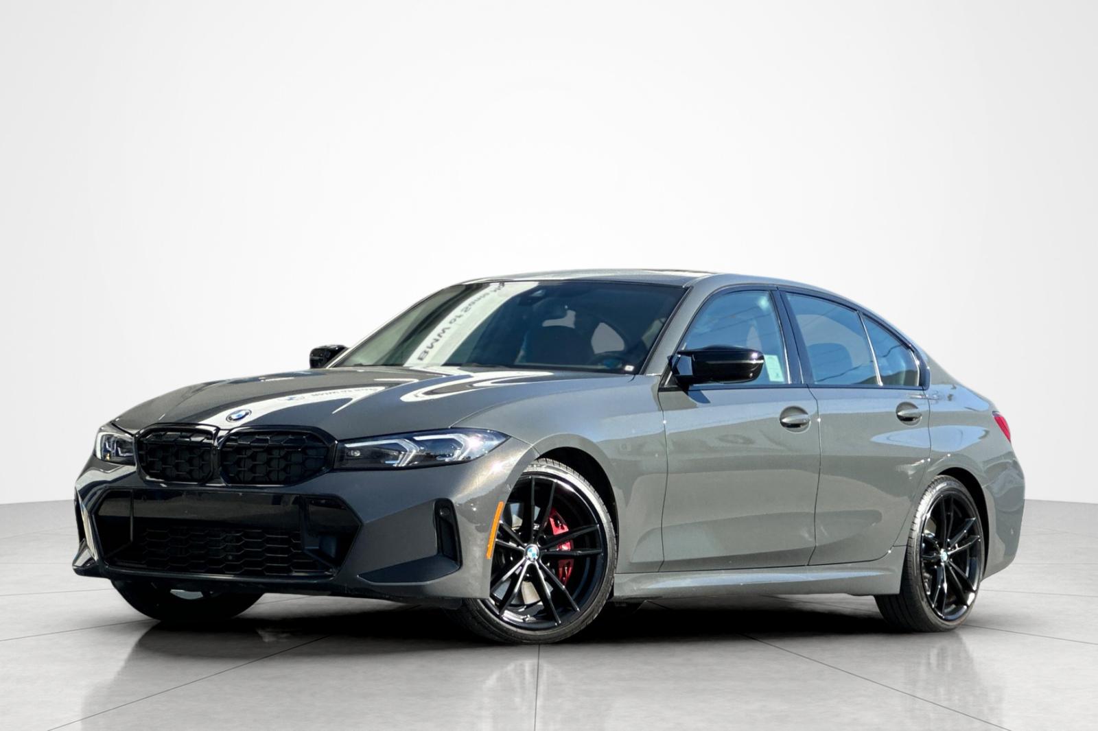 2023 BMW 3 Series M340i RWD
