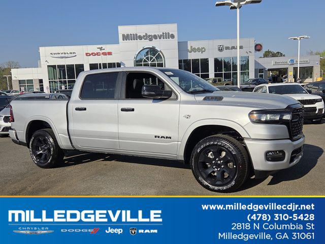 2026 Ram 1500 Big Horn Crew Cab 4x4 5'7" Box for sale in Milledgeville, GA