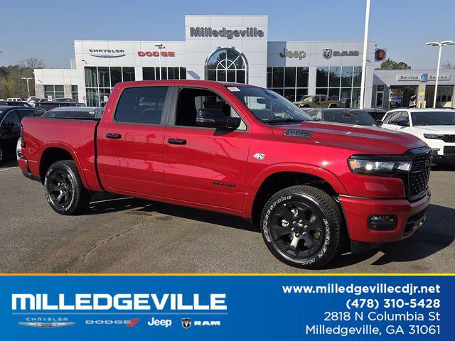 2026 Ram 1500 Big Horn Crew Cab 4x4 5'7" Box for sale in Milledgeville, GA