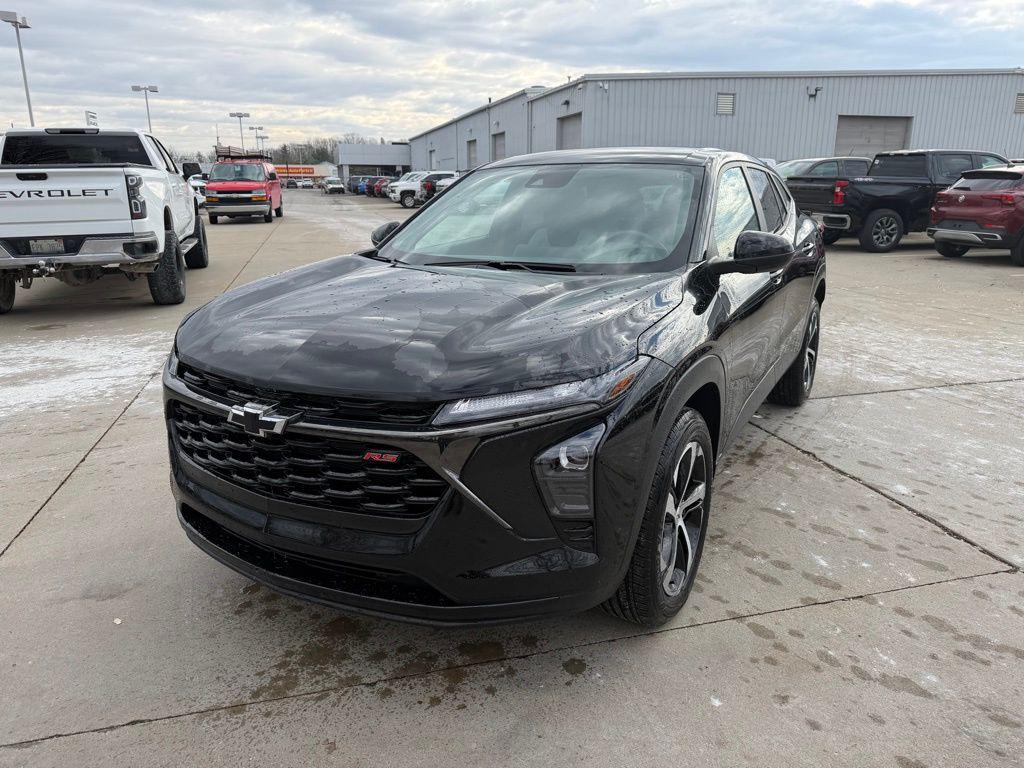 2024 Chevrolet Trax RS with 1RS FWD