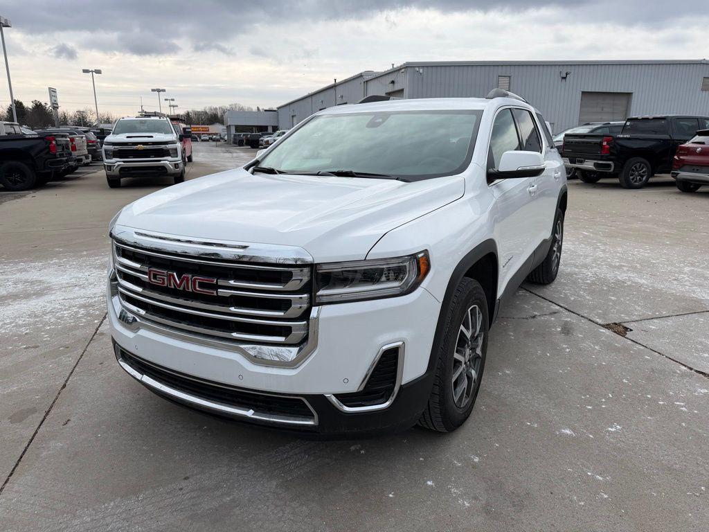 2023 GMC Acadia SLE AWD