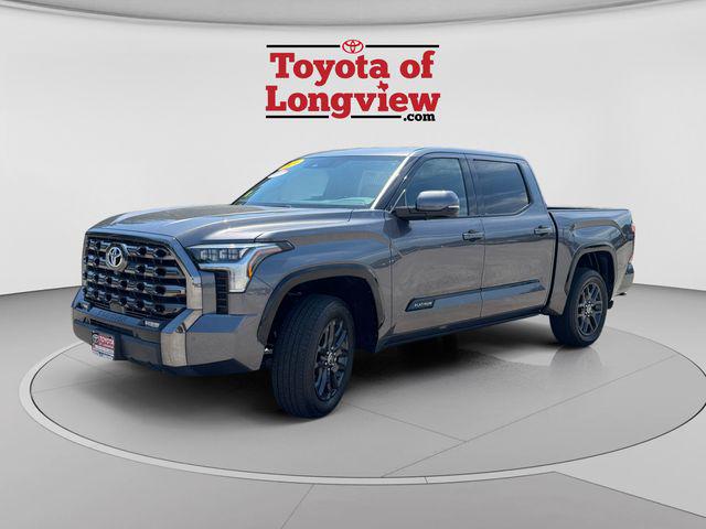 2023 Toyota Tundra Platinum for sale in Longview, TX