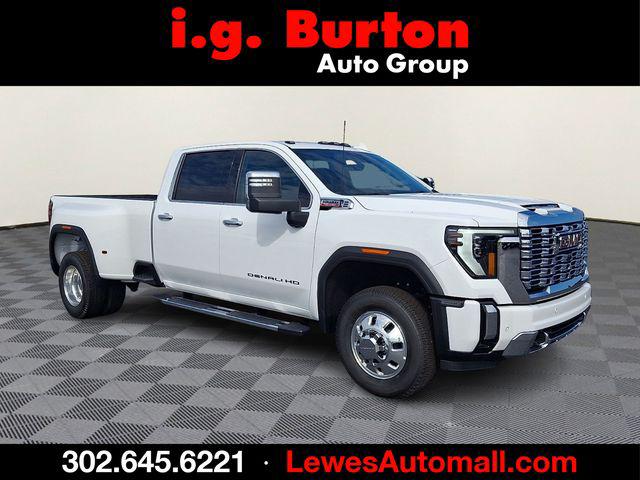 2026 GMC Sierra 3500HD Crew Cab, Long Bed, Denali Dual Rear Wheel, 4WD for sale in Lewes, DE