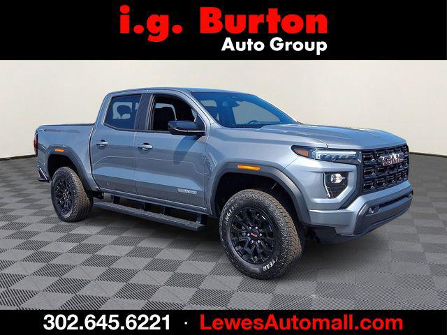 2026 GMC Canyon Elevation, 4WD for sale in Lewes, DE