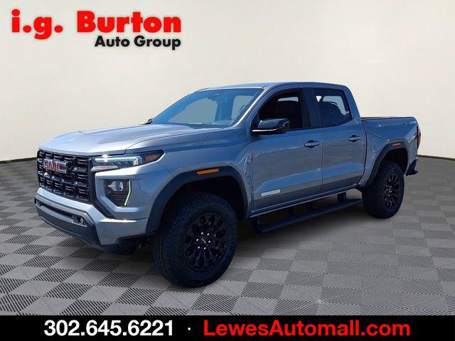 2026 GMC Canyon Elevation, 4WD