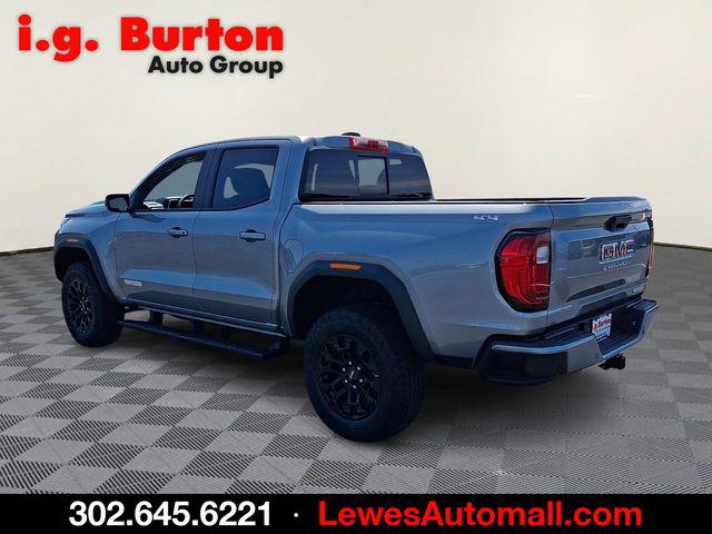 2026 GMC Canyon Elevation, 4WD