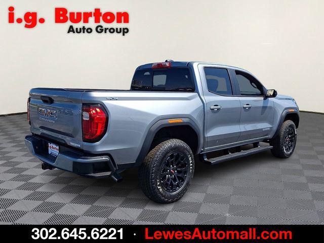 2026 GMC Canyon Elevation, 4WD