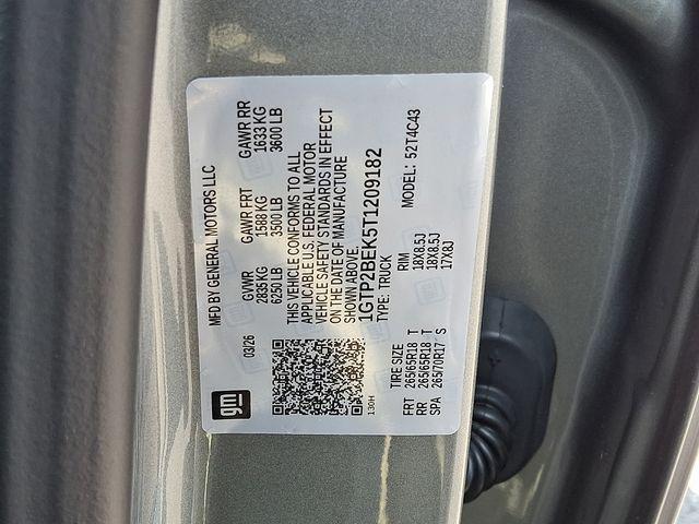 2026 GMC Canyon Elevation, 4WD