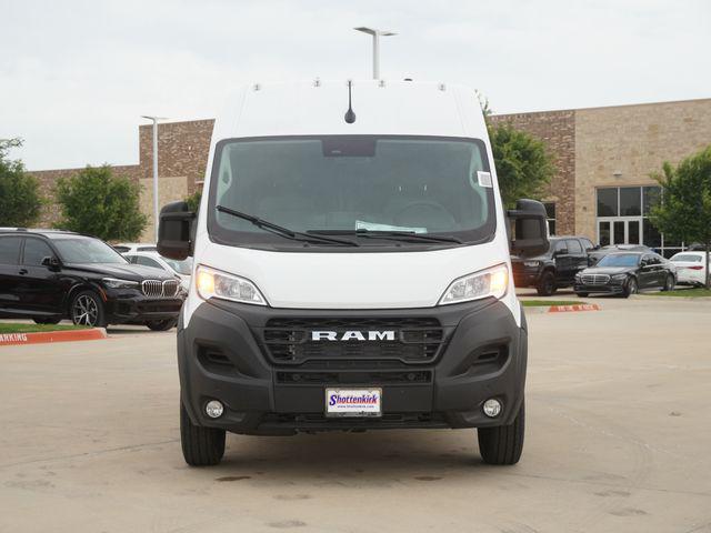 2026 Ram ProMaster 2500 Cargo Van Tradesman High Roof 159" WB w/Pass Seat