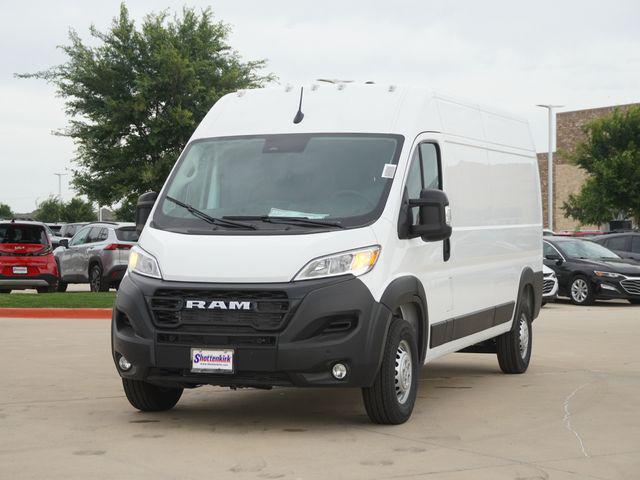 2026 Ram ProMaster 2500 Cargo Van Tradesman High Roof 159" WB w/Pass Seat