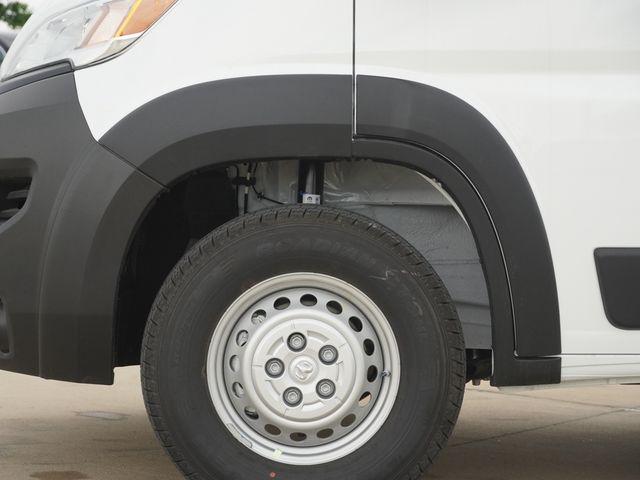 2026 Ram ProMaster 2500 Cargo Van Tradesman High Roof 159" WB w/Pass Seat