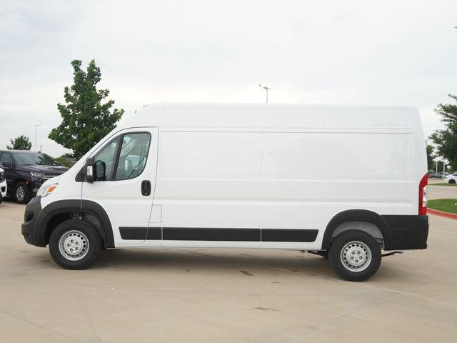 2026 Ram ProMaster 2500 Cargo Van Tradesman High Roof 159" WB w/Pass Seat