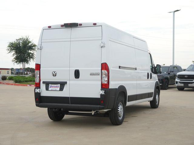 2026 Ram ProMaster 2500 Cargo Van Tradesman High Roof 159" WB w/Pass Seat