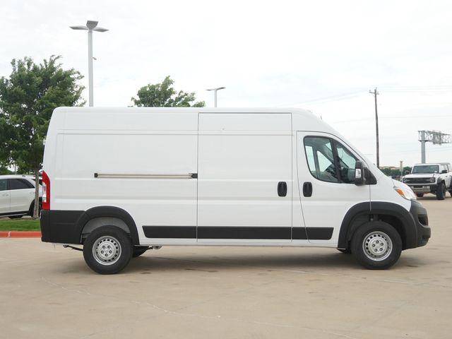 2026 Ram ProMaster 2500 Cargo Van Tradesman High Roof 159" WB w/Pass Seat