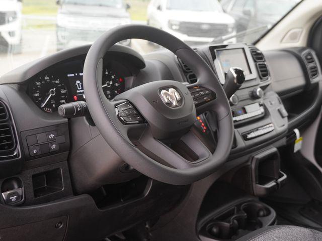 2026 Ram ProMaster 2500 Cargo Van Tradesman High Roof 159" WB w/Pass Seat