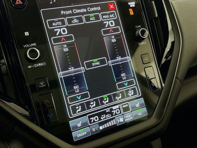 2026 Subaru Ascent Limited Bronze Edition 7-Passenger
