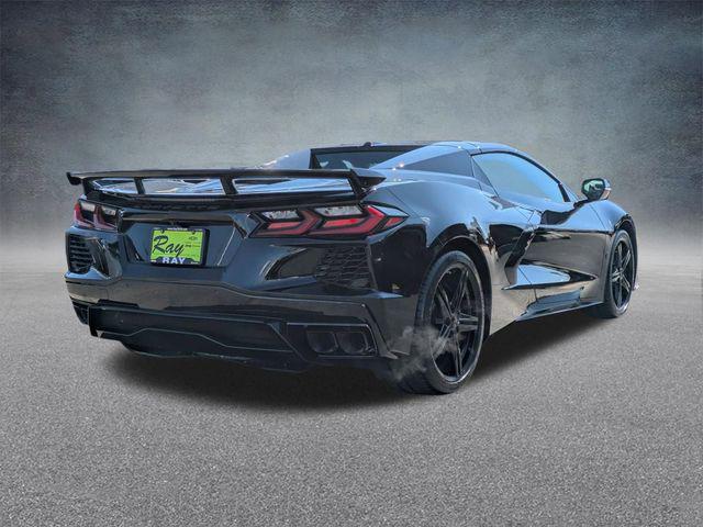 2026 Chevrolet Corvette Stingray Convertible, 2LT, RWD