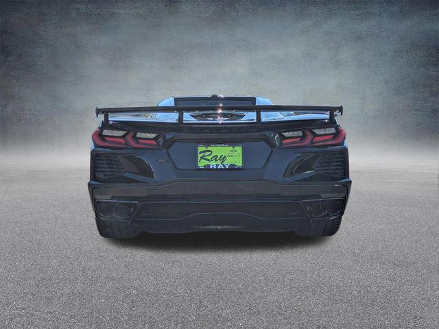 2026 Chevrolet Corvette Stingray Convertible, 2LT, RWD