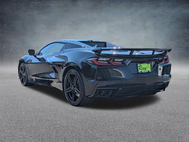 2026 Chevrolet Corvette Stingray Convertible, 2LT, RWD