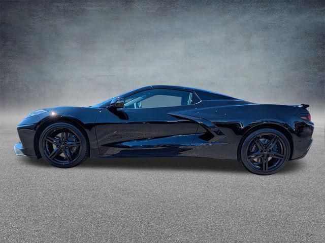 2026 Chevrolet Corvette Stingray Convertible, 2LT, RWD