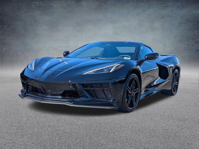 2026 Chevrolet Corvette Stingray Convertible, 2LT, RWD