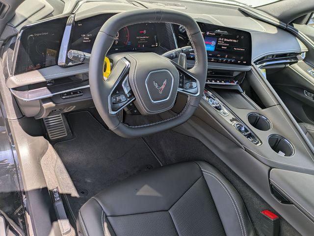 2026 Chevrolet Corvette Stingray Convertible, 2LT, RWD