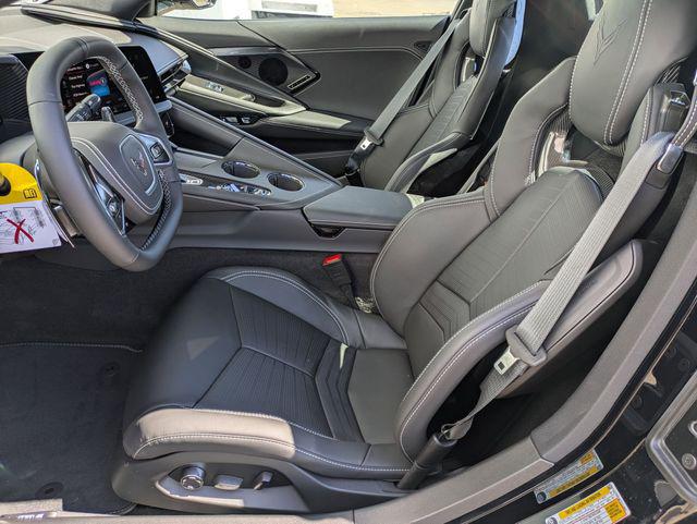 2026 Chevrolet Corvette Stingray Convertible, 2LT, RWD