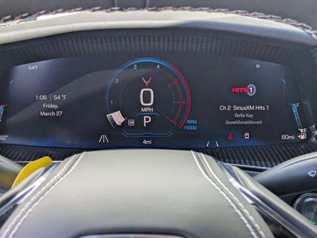2026 Chevrolet Corvette Stingray Convertible, 2LT, RWD