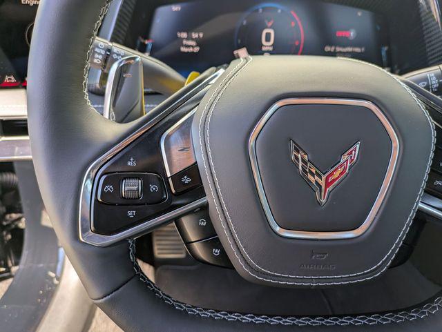 2026 Chevrolet Corvette Stingray Convertible, 2LT, RWD